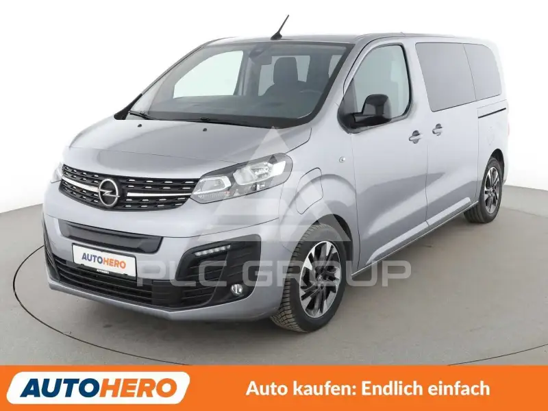 2022 Opel ZAFIRA