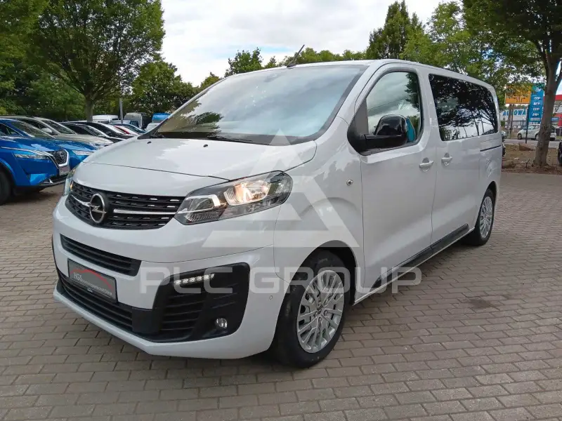 2022 Opel ZAFIRA