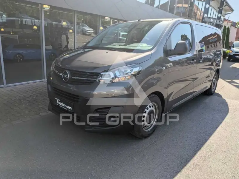 2022 Opel ZAFIRA