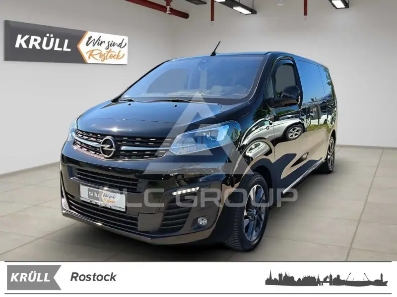 2022 Opel ZAFIRA