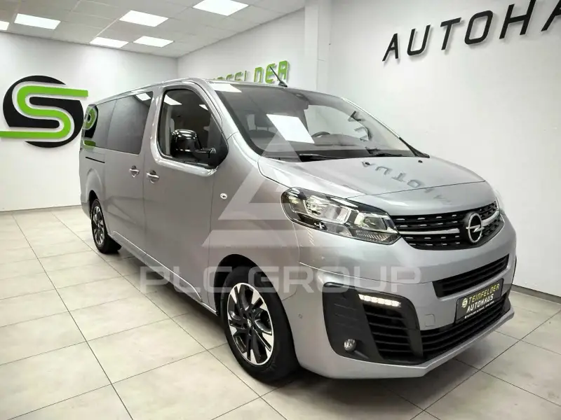 2022 Opel ZAFIRA