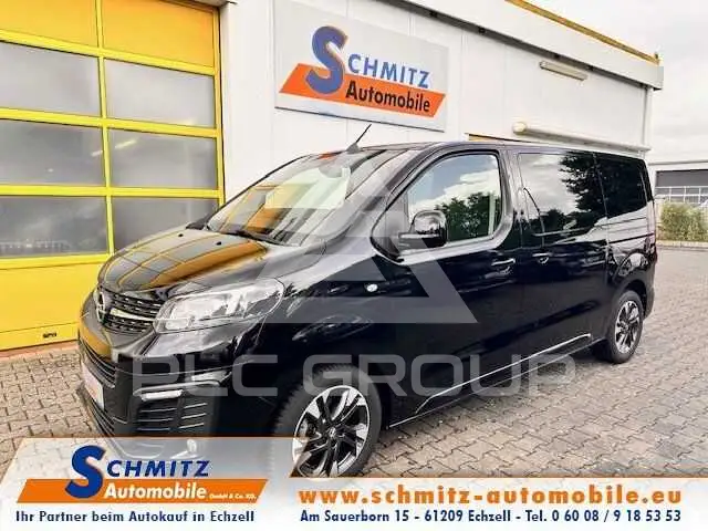 2022 Opel ZAFIRA