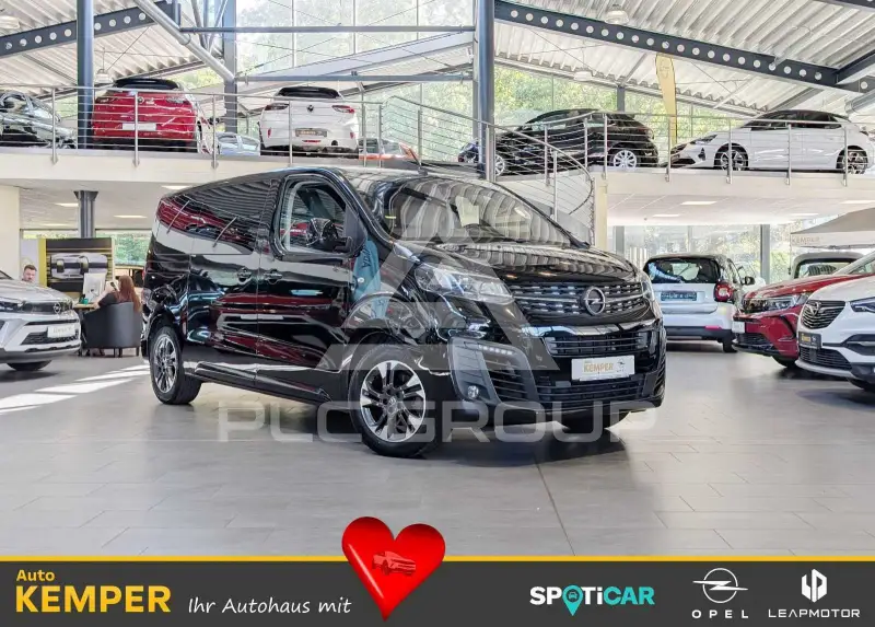 2022 Opel ZAFIRA
