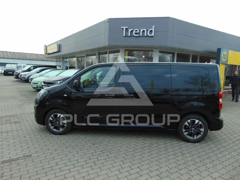 2022 Opel ZAFIRA