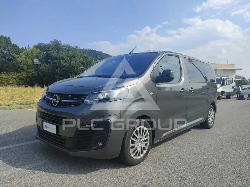 2022 Opel ZAFIRA