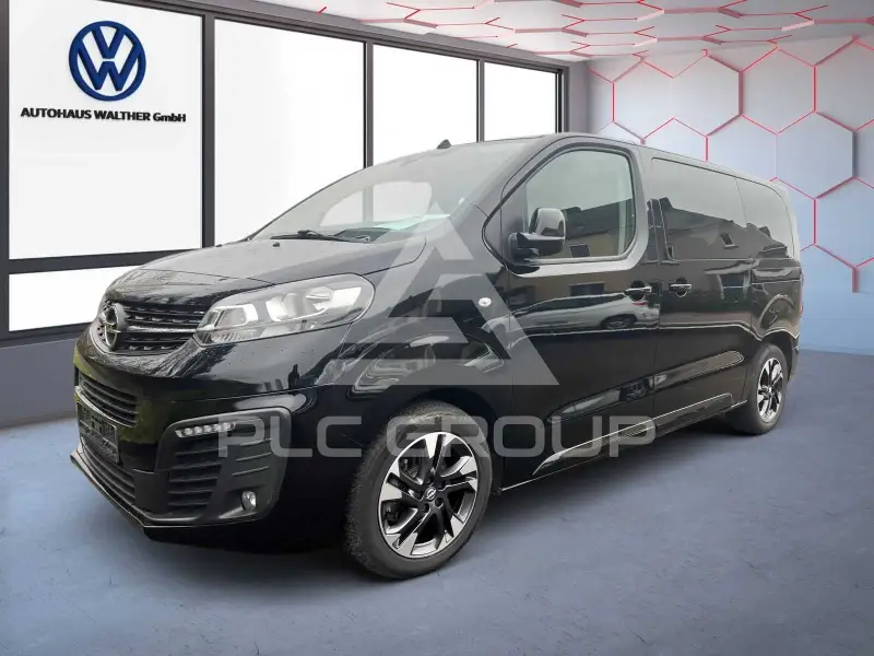 2022 Opel ZAFIRA