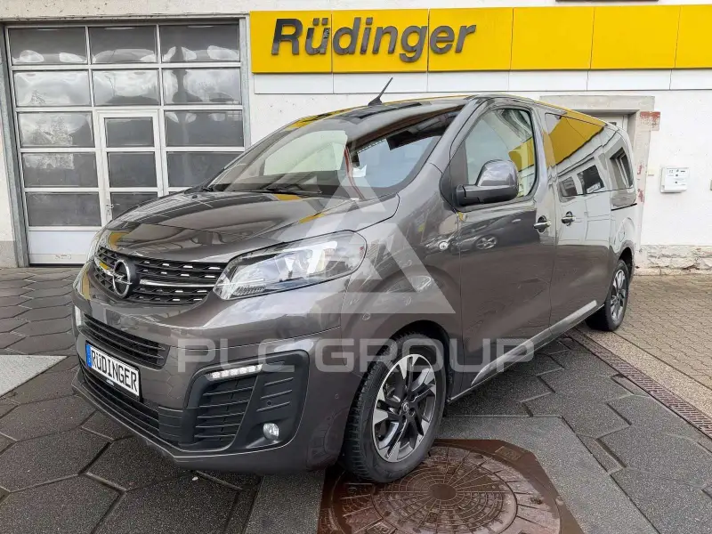 2022 Opel ZAFIRA