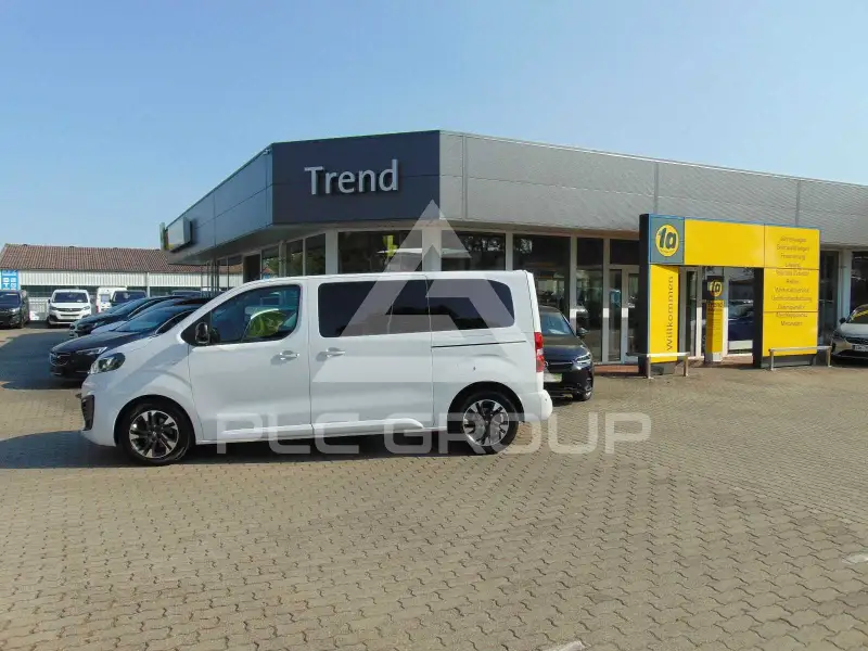 2022 Opel ZAFIRA