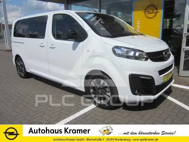 2022 Opel ZAFIRA