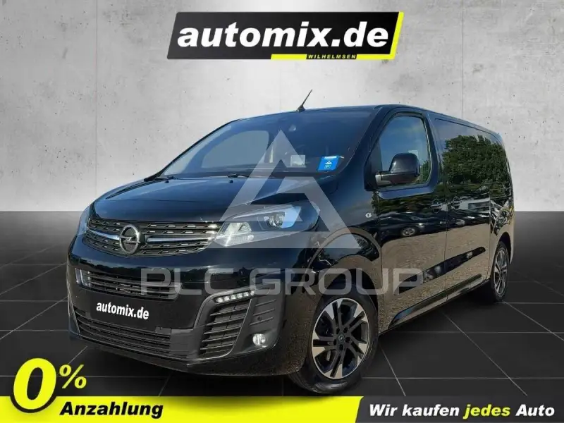 2022 Opel ZAFIRA