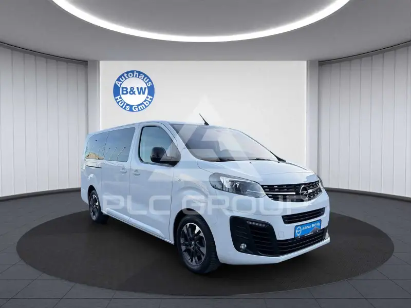 2022 Opel ZAFIRA