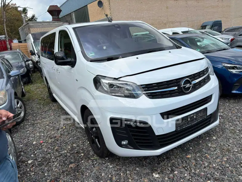 2022 Opel ZAFIRA