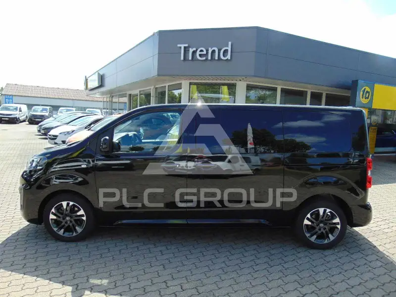 2022 Opel ZAFIRA