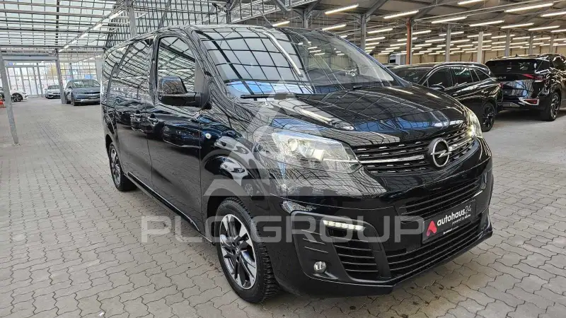2022 Opel ZAFIRA