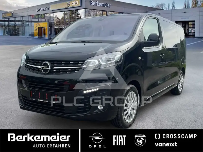 2022 Opel ZAFIRA