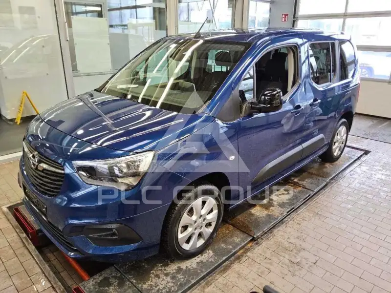 2022 Opel Combo