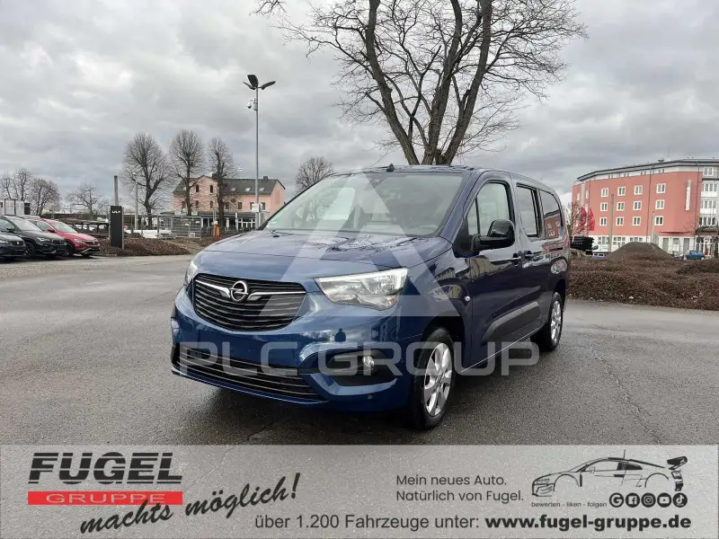 2022 Opel Combo