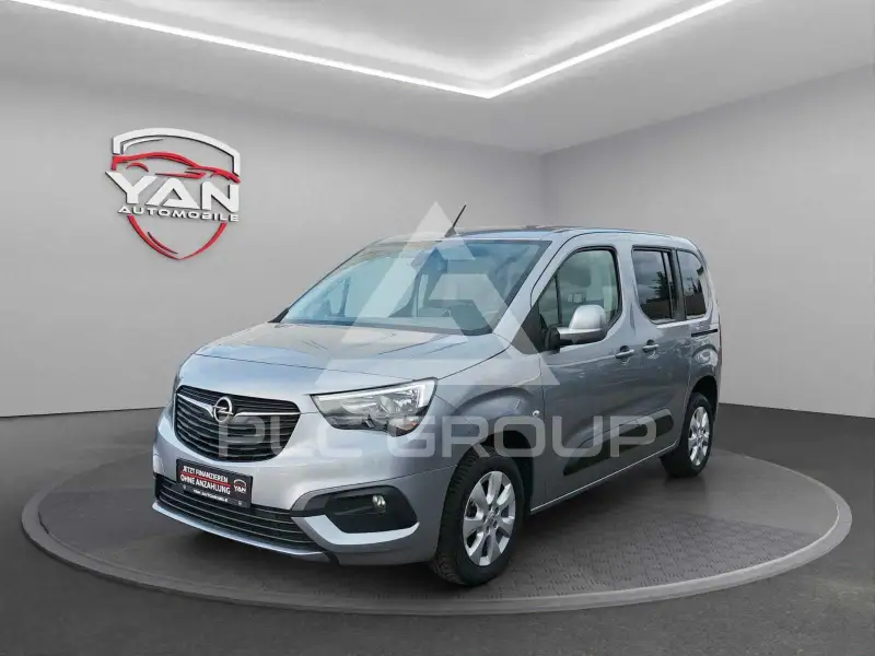 2022 Opel Combo