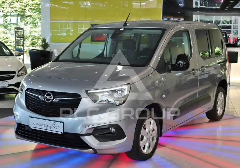2022 Opel Combo