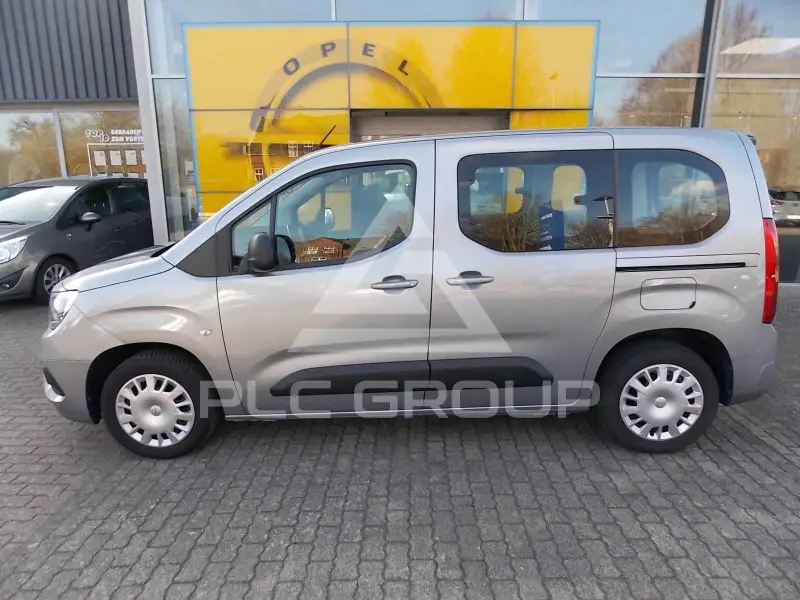 2022 Opel Combo