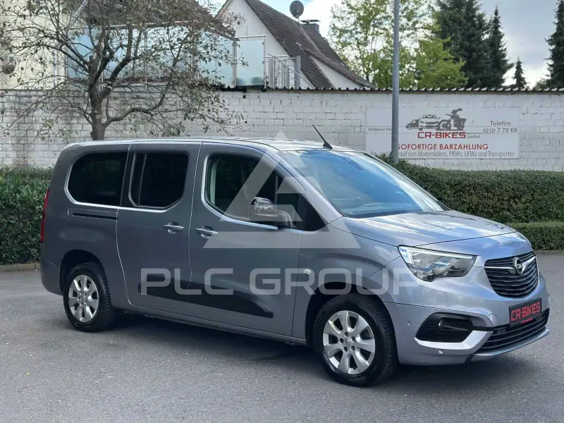 2022 Opel Combo