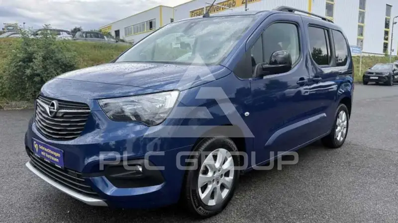 2022 Opel Combo
