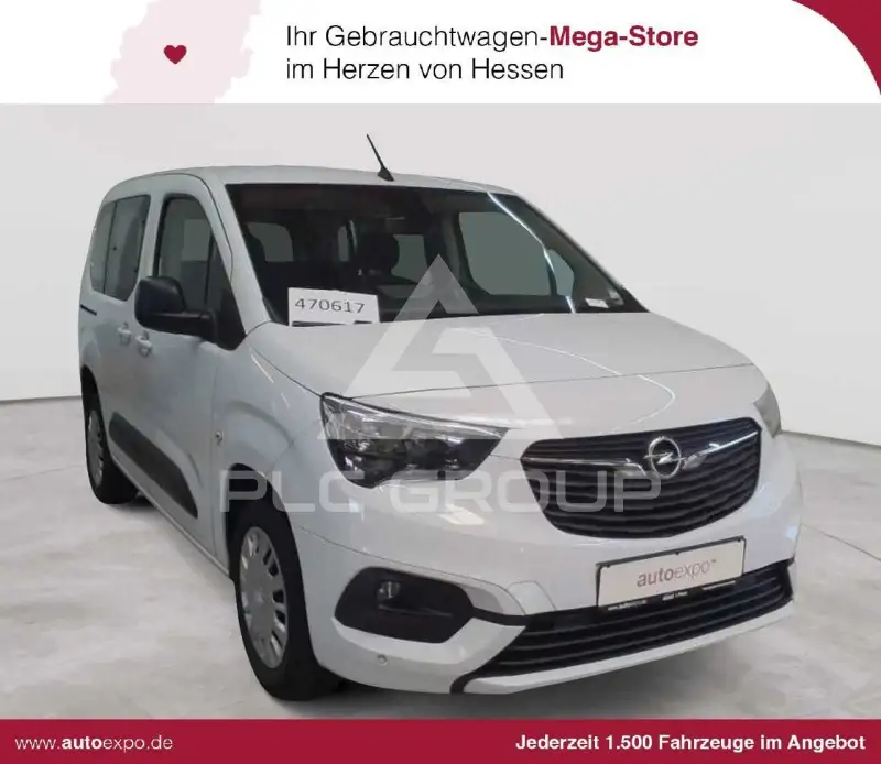2022 Opel Combo