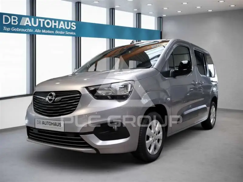 2022 Opel Combo