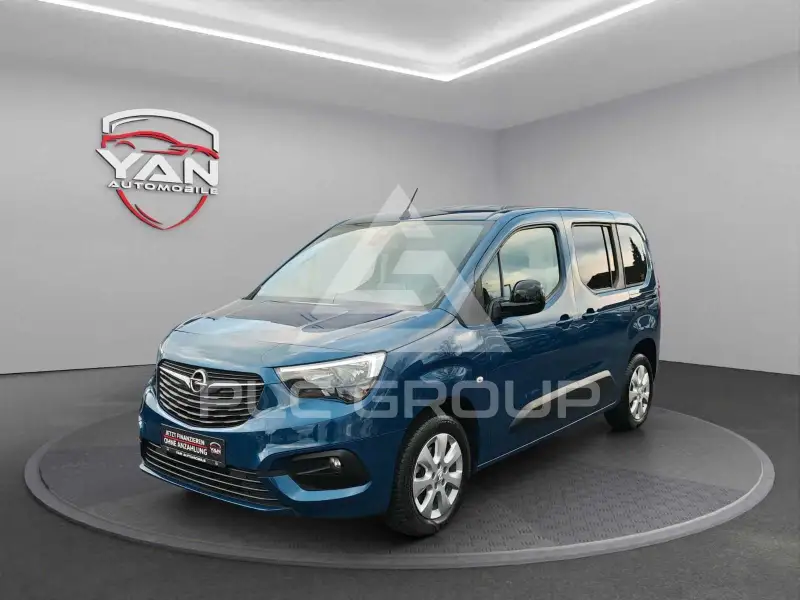 2022 Opel Combo