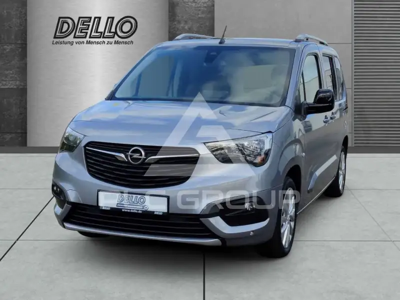 2022 Opel Combo
