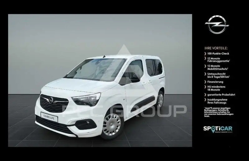 2022 Opel Combo