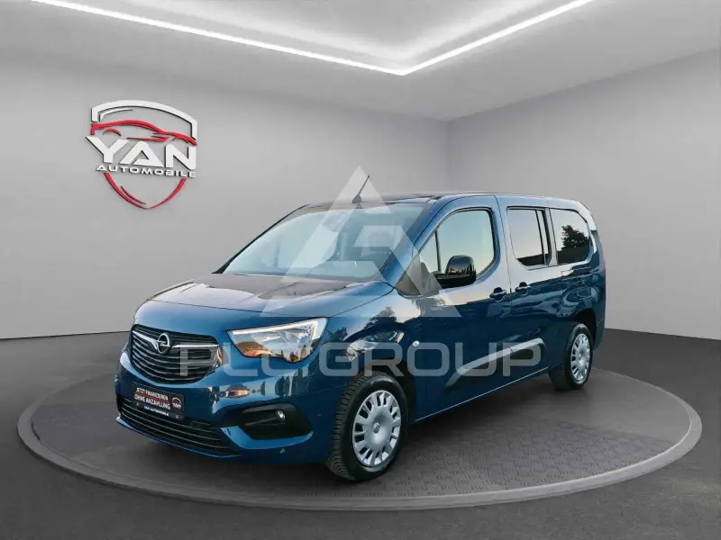 2022 Opel Combo
