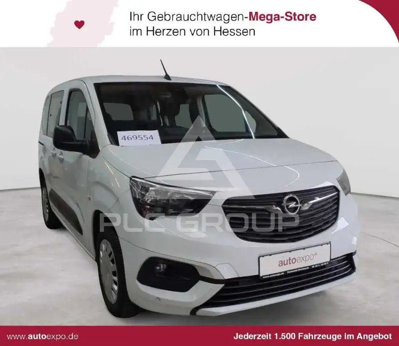 2022 Opel Combo
