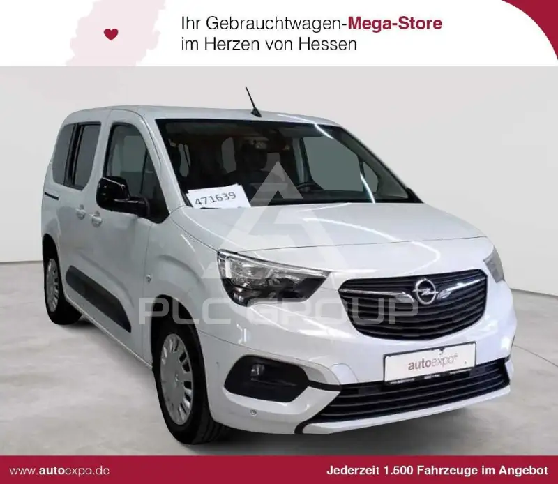 2022 Opel Combo