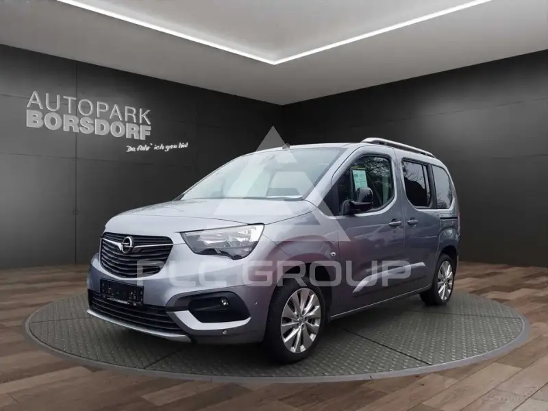 2022 Opel Combo