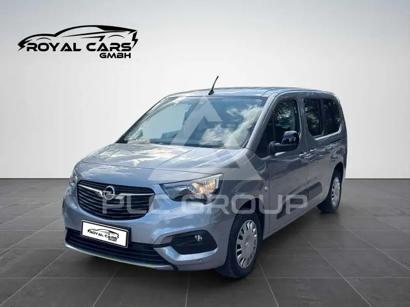 2022 Opel Combo
