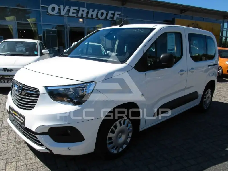 2022 Opel Combo