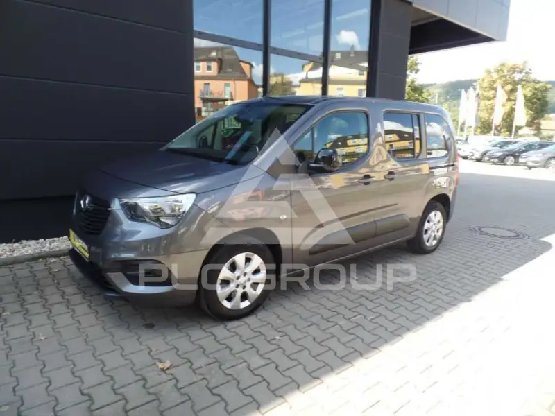 2022 Opel Combo