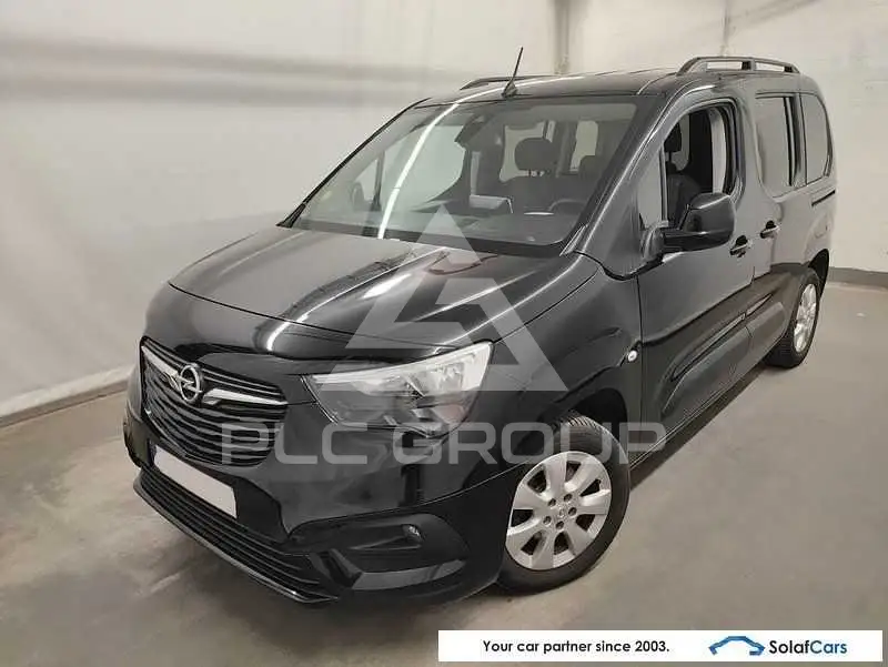 2022 Opel Combo