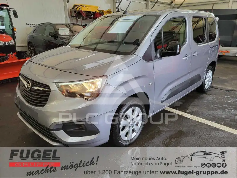 2022 Opel Combo