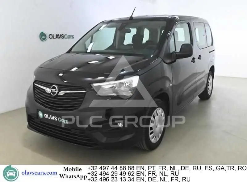 2022 Opel Combo