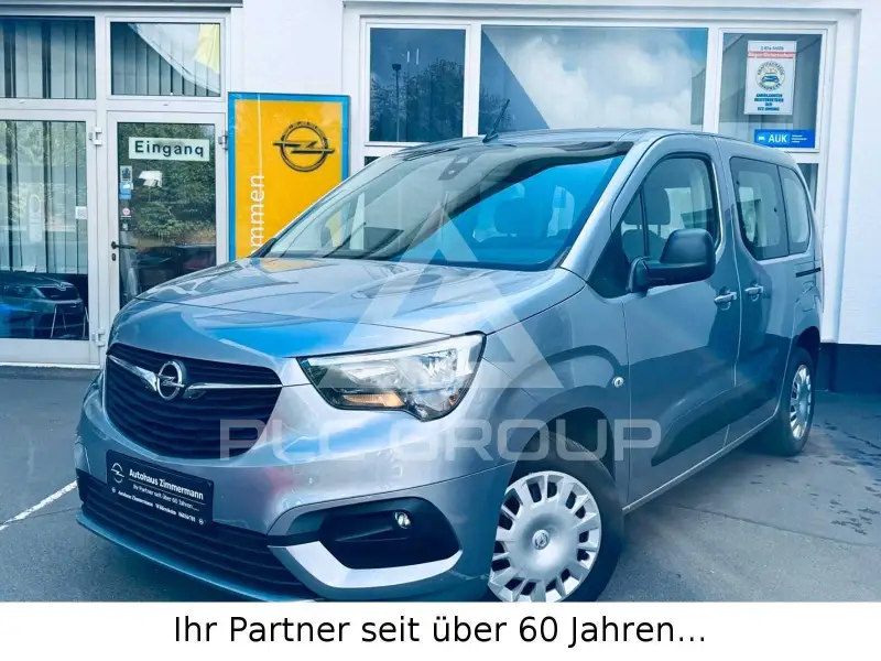 2022 Opel Combo
