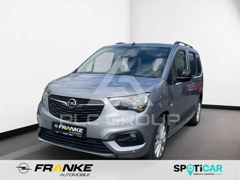 2022 Opel Combo