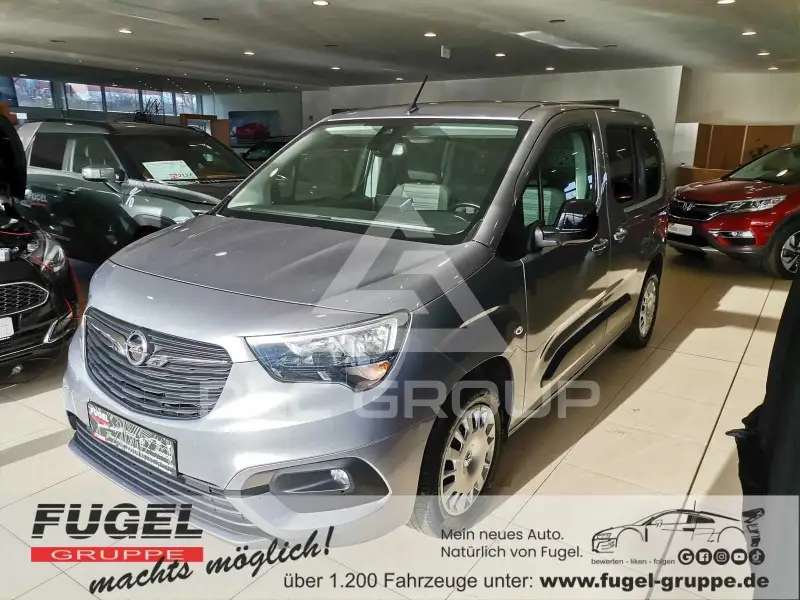 2022 Opel Combo