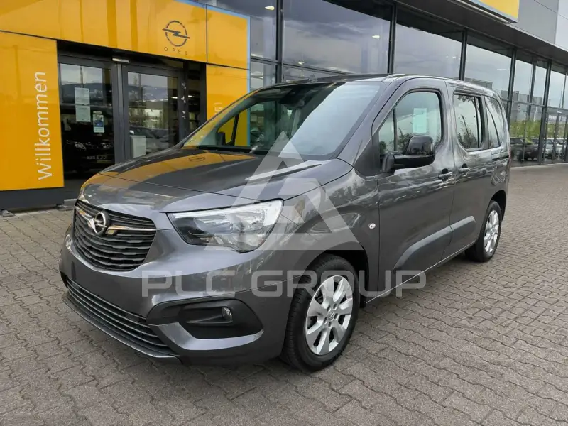 2022 Opel Combo