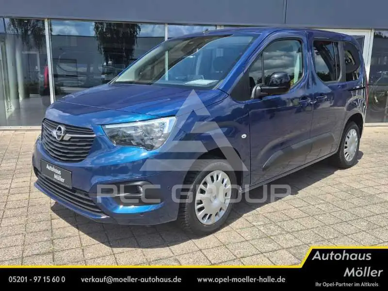 2022 Opel Combo