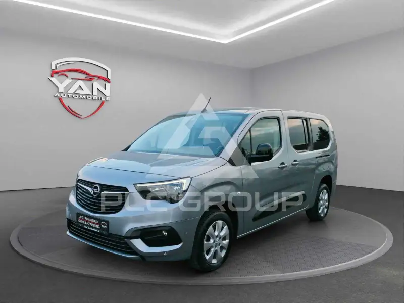 2022 Opel Combo