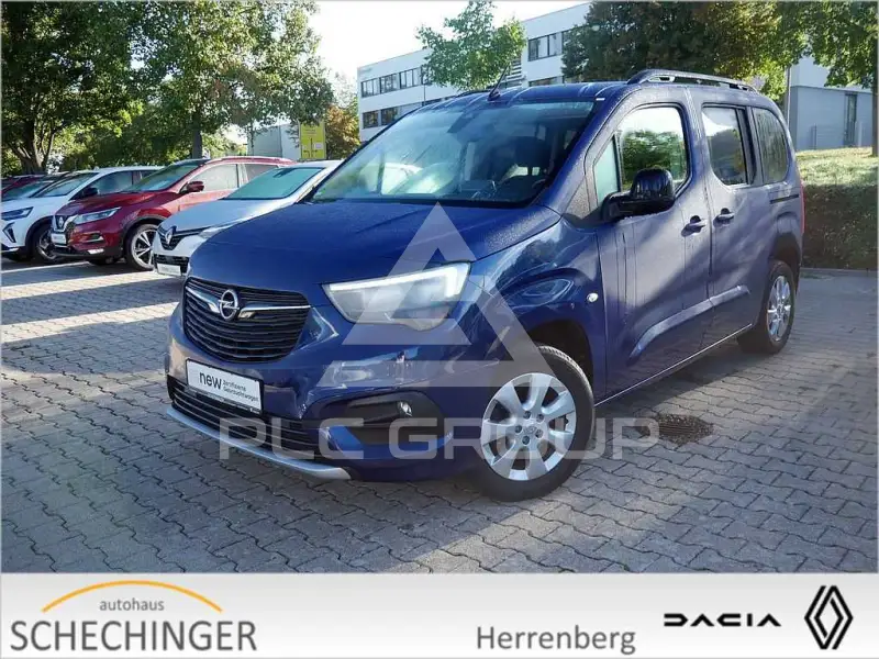 2022 Opel Combo