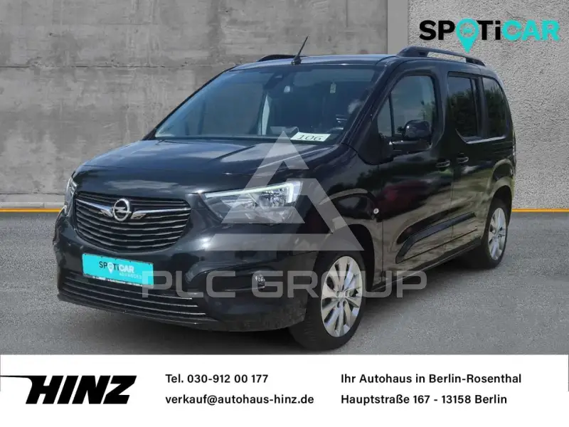 2022 Opel Combo