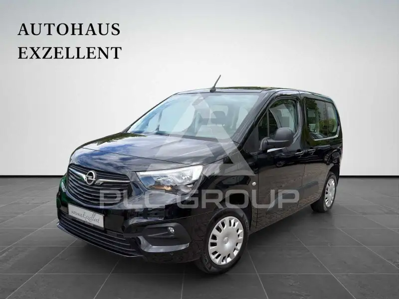 2022 Opel Combo
